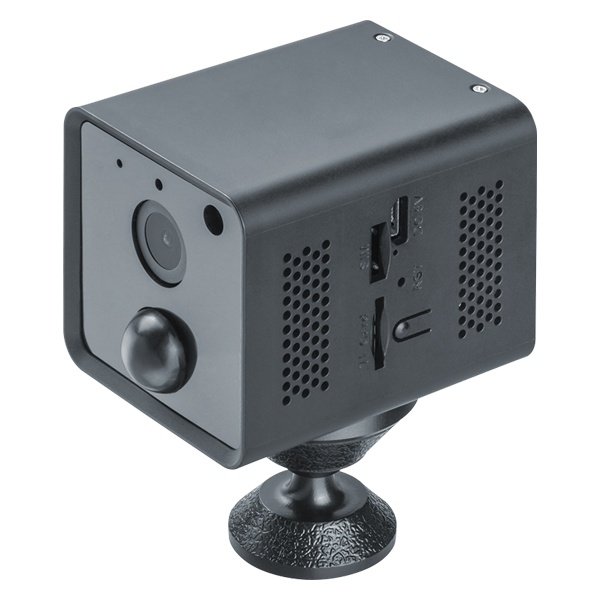 Умная аккумуляторная камера Navigator NSH-CAM-09 компактная FHD 1080 P,1920?1080,2 Мп IP20 2400мА
