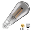 Светодиодная лампа LEDVANCE Filament Edison ST64 WiFi DIM 44 6W 2500K E27 540Lm d64x143mm