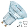 Лампа светодиодная Osram LS PAR16 4,3W/840 (50W) 230V GU10 36° упаковка 2шт.