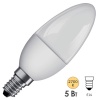 Лампа светодиодная Osram LS CLB 40D 5W/827 DIM FR 230V E14 470lm