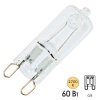 Лампа галогенная Feron HB9/JCD9 JCD 60W 230V G9