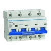 Автоматический выключатель DZ158-125H 4P 100A 10kA х-ка (8-12In) (R) CHINT (автомат электрический)