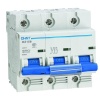 Автоматический выключатель DZ158-125H 3P 125A 10kA х-ка (8-12In) (R) CHINT (автомат электрический)