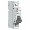 Автоматический выключатель 1P 0,5А (C) 6кА ВА 47-63N EKF PROxima (автомат электрический)