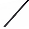Термоусадочная трубка REXANT 10,0/5,0 мм, черная, упаковка 50 шт. по 1 м
