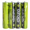 Батарейка AAA/LR03 Heavy Duty 1,5V (упаковка 4шт) ФАZА