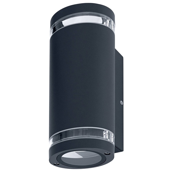 Настенный светильник LEDVANCE ENDURA CLASSIC BEAM GAP WALL UPDOWN DARK GREY GU10 IP44