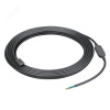 Греющий кабель двухжильный 30РНК-2-01-0110-040 11,0м 340Вт экран-фольгированный лавсан ССТ