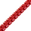 Маркер для кабеля сечением 0,5-1,5 мм символ „2” MARK3 красный DKC