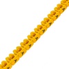 Маркер для кабеля сечением 1,5-2,5 мм символ „A” MARK3 желтый DKC