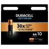 Батарейка AA Duracell LR6 Optimum MN1500 1,5V алкалиновая (упаковка 10шт) 5014071