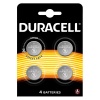 Батарейка 2032 Duracell CR2032 для электронных устройств 3V 5007662 (упаковка 4 шт) 5000394071780