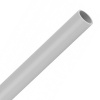 Труба гладкая жесткая ПВХ серый d16мм 3м (4650062643682) ЭРА упаковка 52шт.