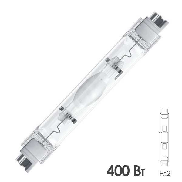 Лампа металлогалогенная Foton H-QI TS 400/NDL Fc2 (МГЛ)