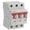 Автоматический выключатель YON max MD63N 10A тип C 3P DKC (автомат электрический)