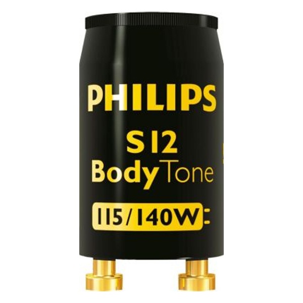 Стартер PHILIPS Body Tone S12 115-140W 220-240V для солярийных ламп