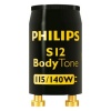Стартер PHILIPS Body Tone S12 115-140W 220-240V для солярийных ламп