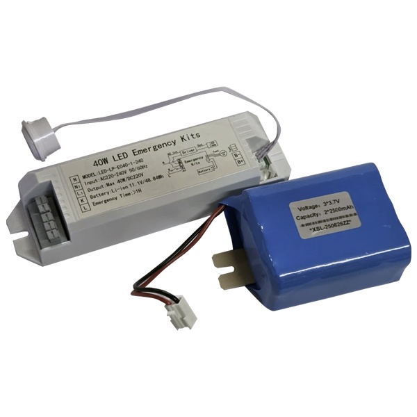 Блок аварийного питания ЭРА БАП LED-LP-E040-1-240 до 40W 1 час 240V IP20 универсальный