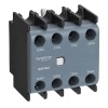 Вспомогательный блок контактов MAFN для MC1G/E 2НО+2НЗ фронтальный монтаж Systeme Electric