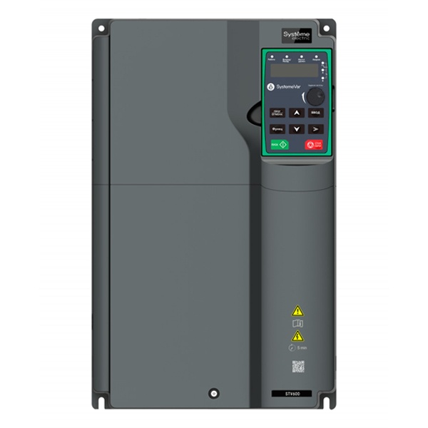 Преобразователь частоты SystemeVar STV600 сетевой дроссель 45 кВт выход 92А 400В Systeme Electric