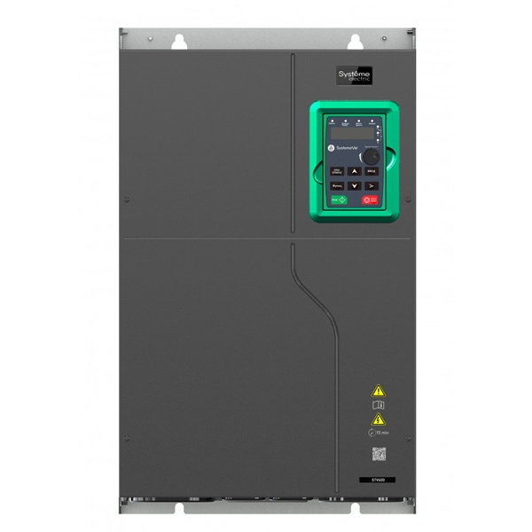 Преобразователь частоты SystemeVar STV600 сетевой дроссель 110 кВт выход 215А 400В Systeme Electric