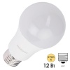 Лампа светодиодная Osram LS CL A 12W/827 (100W) FR 230V E27 1055lm d60x120