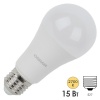 Лампа светодиодная Osram LS CL A 15W/827 (150W) FR 230V E27 1521lm 180° d60x125