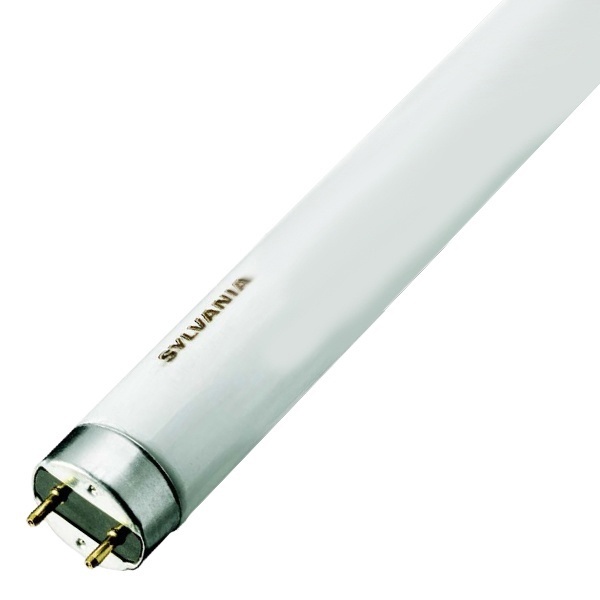 Люминесцентная линейная лампа F 36W/840-1M 4000K G13 970mm Sylvania