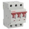 Автоматический выключатель YON max MD63S 63A тип B 3P DKC (автомат электрический)