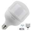 Лампа светодиодная LED HW 40SW/840 4000K 230V E27 4000lm d118x194mm Osram
