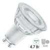 Лампа светодиодная LED Superstar Plus PAR16 4.7W/940 (50W) 4000K GU10 36° DIM 350lm Osram
