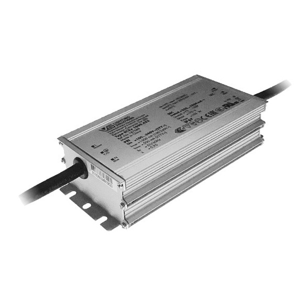 LED драйвер ECXe 1050.453 105W 65-157V 530-1050мА IP67 154х68х37mm VS