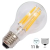 Лампа светодиодная филаментная LED STAR CLAS A 11W/840 4000K (150W) 230V E27 CL Osram