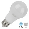 Лампа светодиодная LED LS CLASSIC A 5W/865 6500K (40W) 220V E27 FR Osram
