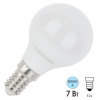 Лампа светодиодная шарик LED LS CLASSIC P 7W/865 6500K (60W) 220V E14 FR Osram