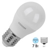 Лампа светодиодная шарик LED LS CLASSIC P 7W/865 6500K (60W) 220V E27 FR Osram