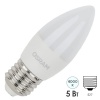 Лампа светодиодная свеча LED LS CLASSIC B 5W/840 4000K (40W) 220V E27 FR Osram