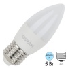 Лампа светодиодная свеча LED LS CLASSIC B 5W/865 6500K (40W) 220V E27 FR Osram