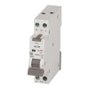 Дифференциальный автомат АД-32M электронный С6А 30мА тип AC 1P+N 6кА одномодульный Pro ЭРА (дифавтомат, АВДТ)