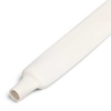 Цветная трубка термоусадочная ТУТ (HF)-4/2 мм белая с коэффициентом усадки 2:1 КВТ