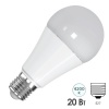 Лампа светодиодная FL-LED A60 20W 4200K 220V E27 2000Lm холодный свет Foton