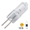 Лампа галогенная LightBest LBH 9057 10W G4 12V (аналог Osram 64415 S)