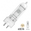 Лампа специальная галогенная LightBest LBH 9087 CP/89 650W GY9.5 230V (аналог Osram 64717)