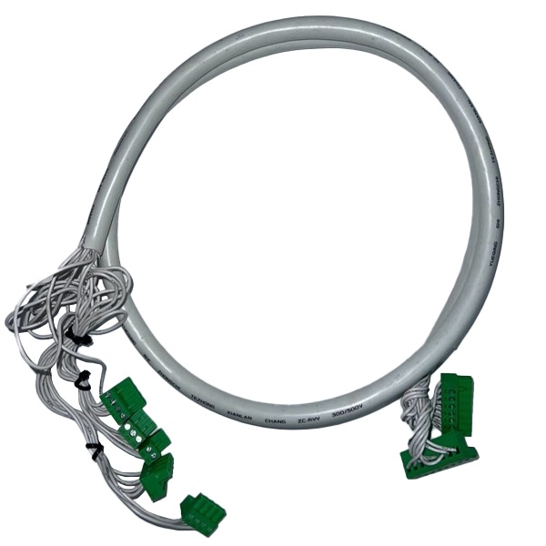 Кабель для выносного блока управления DEKraft АВР-102..109 1.5м