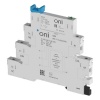 Реле интерфейсное ORK с розеткой 6A 1НО/НЗ 230В AC/DC ONI (IEK)