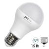 Лампа светодиодная низковольтная PLED-A60 МО 15W 4000K E27 DC/AC12-48V 1200Lm Jazzway