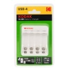 Зарядное устройство для аккумуляторов C8002B USB [K4AA/AAA] Kodak