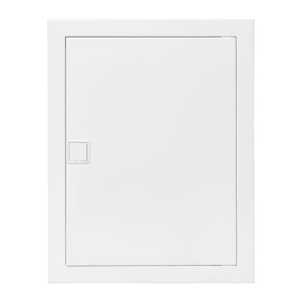 Встраиваемый силовой щит EKF PROxima Nova (2х12) 24 модуя с металлической дверью IP41 белый