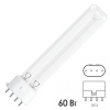 Лампа бактерицидная Osram PURITEC HNS L 60W 4P 2G11 специальная безозоновая