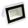 Прожектор светодиодный Foton FL-LED Light-PAD 10W 2700K 1000Lm IP65 белый пластик
